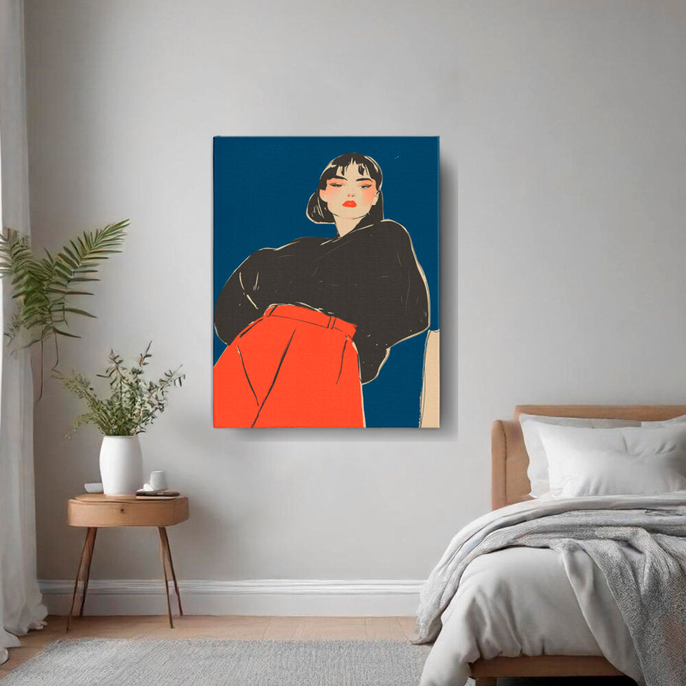 Chic Portrait