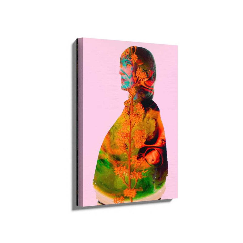 Picasoul - Picasoul Curated - Floral Fusion - Wall Decor