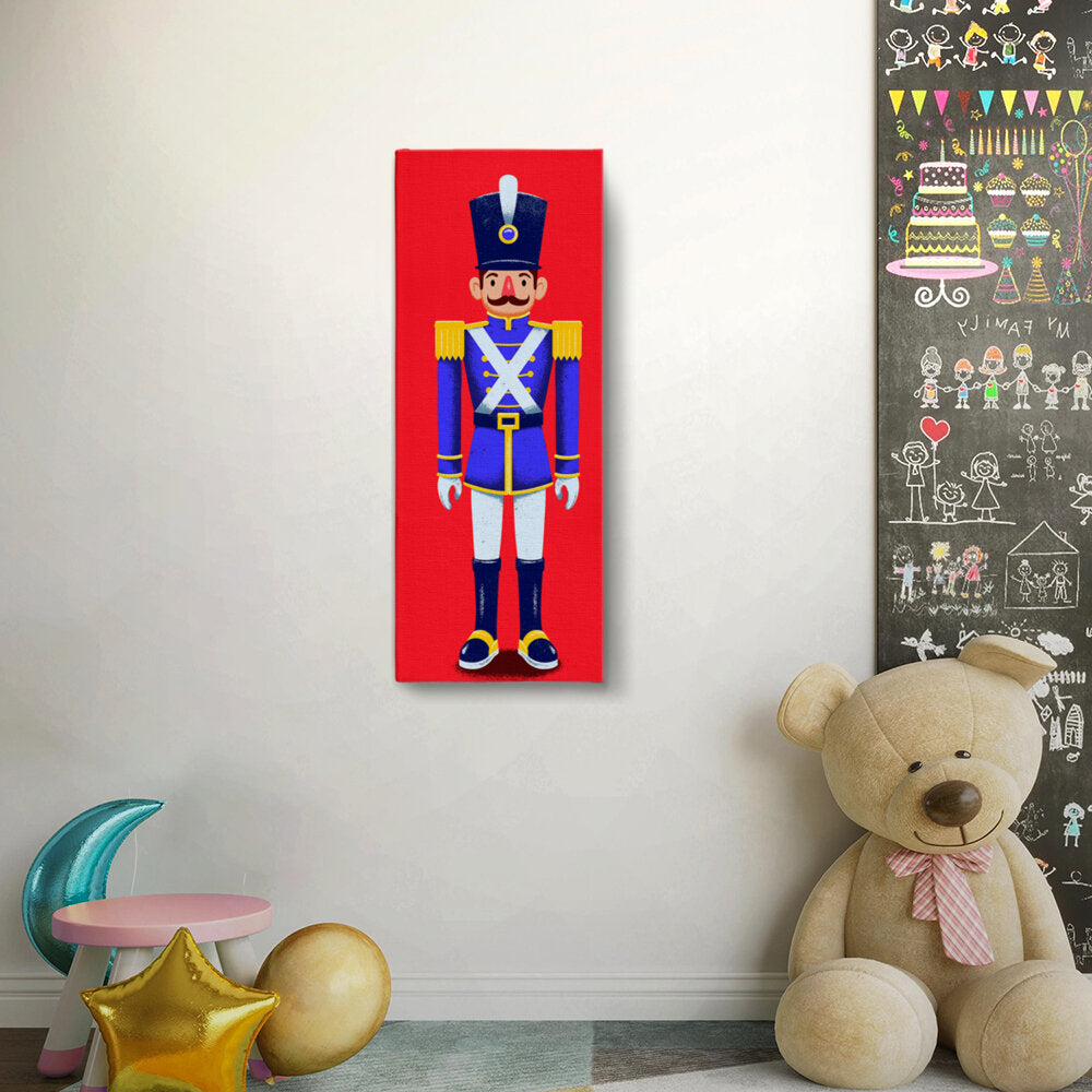 Toy Soldier Illustration
