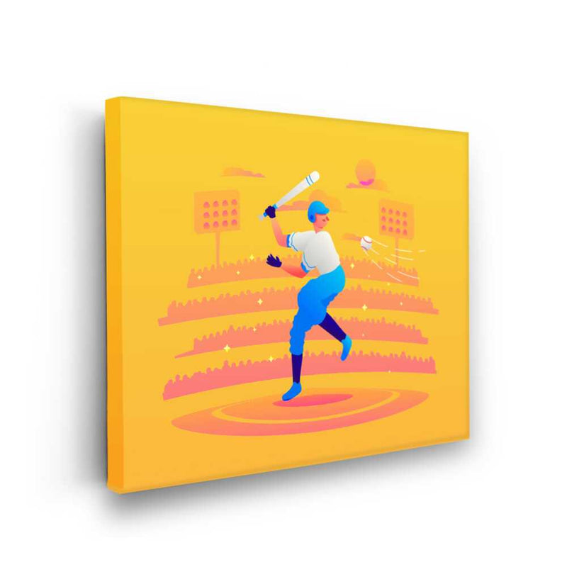Picasoul - Picasoul Curated - Home Run - Wall Decor