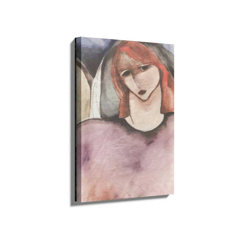 Picasoul - Picasoul Curated - Melancholic Reflection - Wall Decor