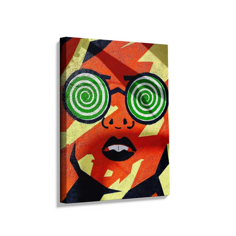 Picasoul - Picasoul Curated - Spiral Gazed - Wall Decor