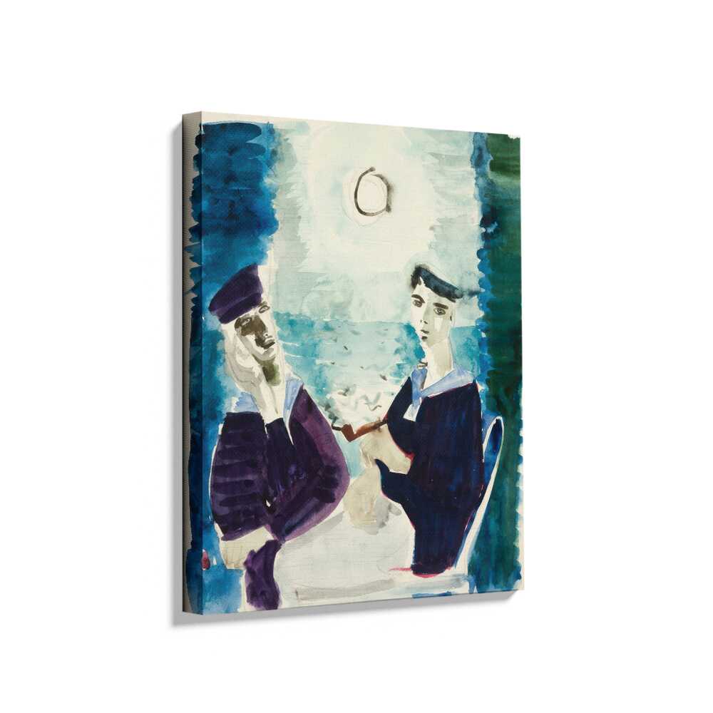 Picasoul - Picasoul Curated - Sailors By The Sea - Wall Decor