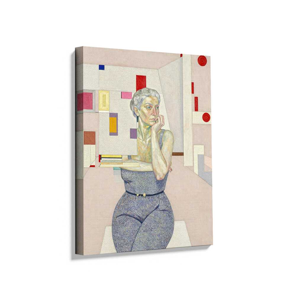 Picasoul - Picasoul Curated - Contemplation 02 - Wall Decor