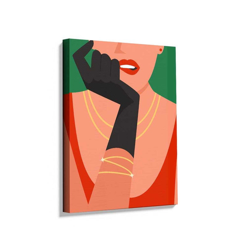 Picasoul - Picasoul Curated - Elegant Gesture - Wall Decor