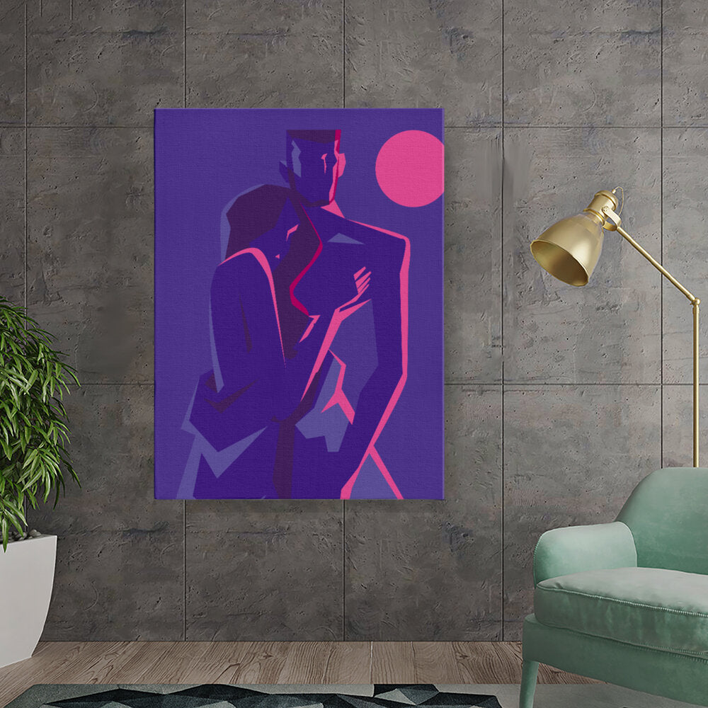 Embrace In Colors