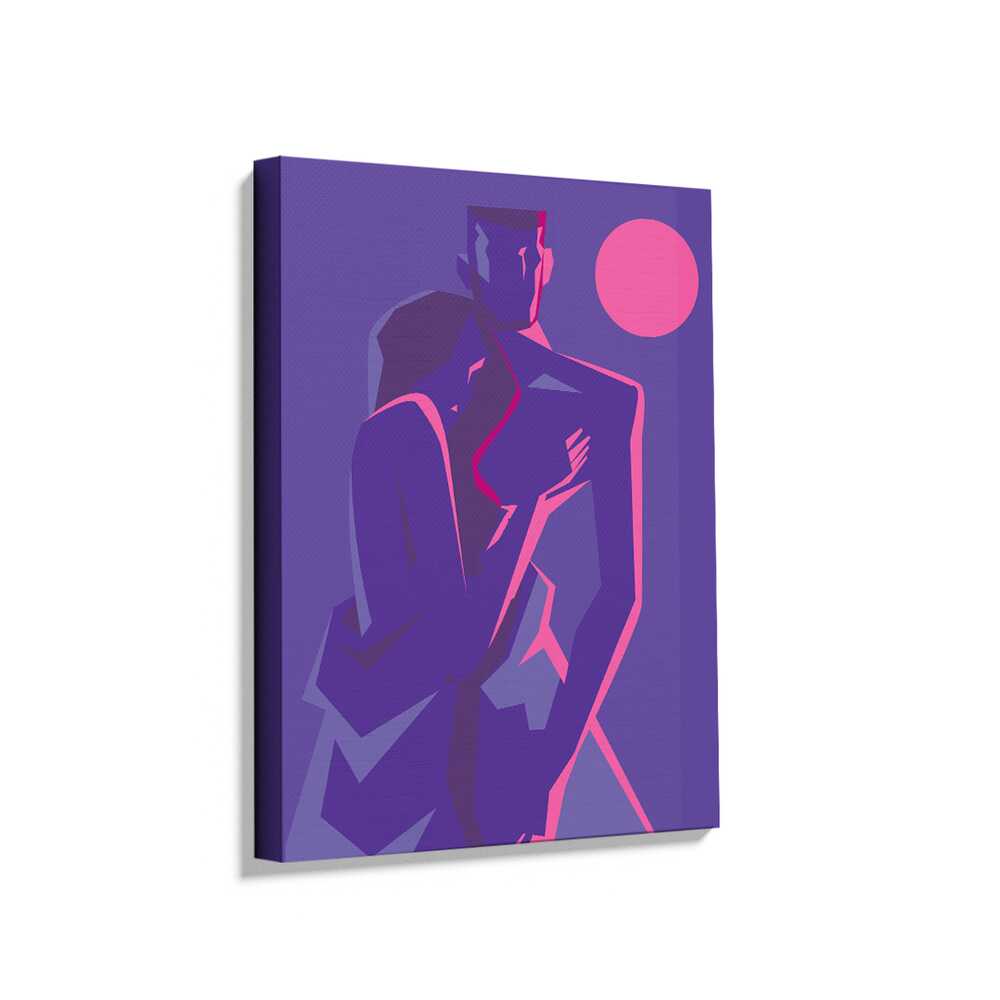 Picasoul - Picasoul Curated - Embrace In Colors - Wall Decor