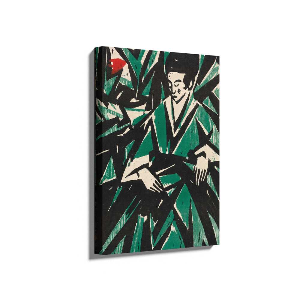 Picasoul - Picasoul Curated - Serene Reflection - Wall Decor