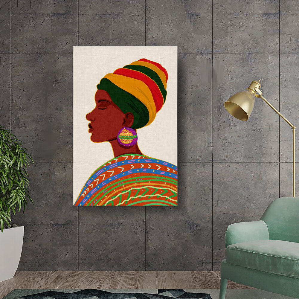 Reggae Woman