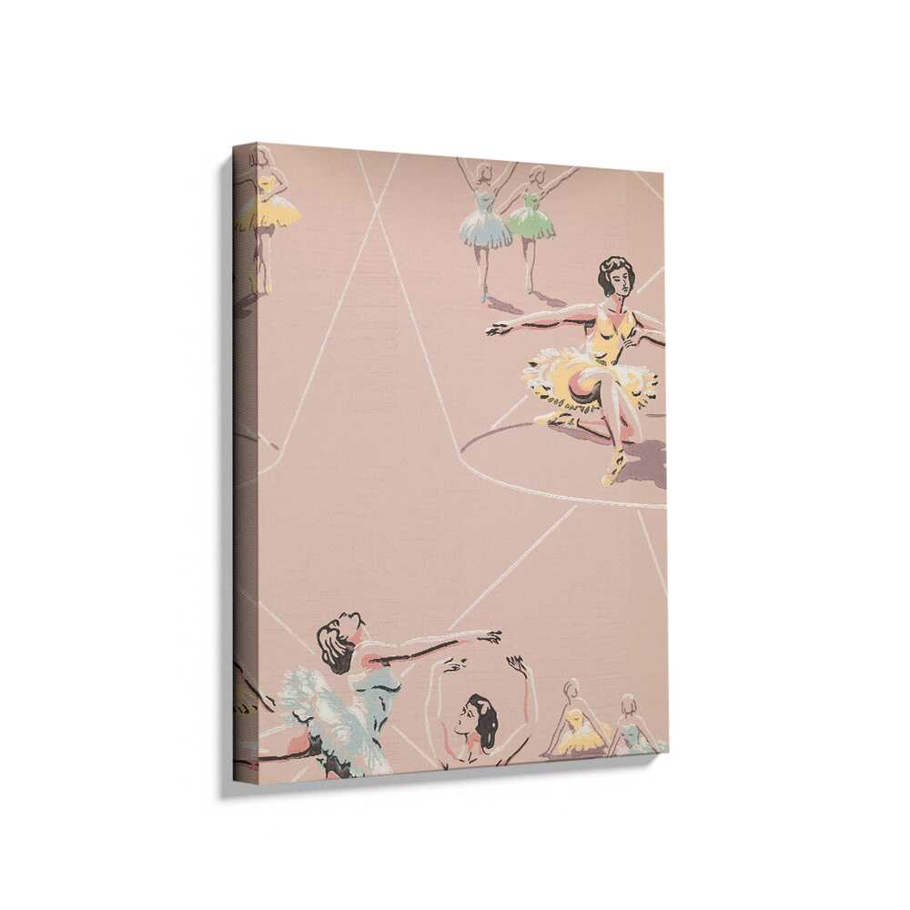 Picasoul - Picasoul Curated - Ballet Dancers In Motion - Wall Decor