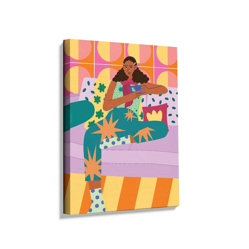 Picasoul - Picasoul Curated - Cozy Afternoon - Wall Decor