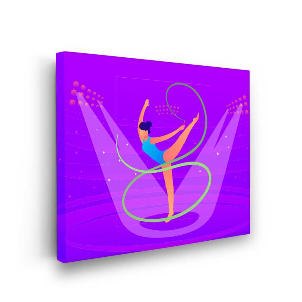 Picasoul - Picasoul Curated - Dancer In Motion - Wall Decor