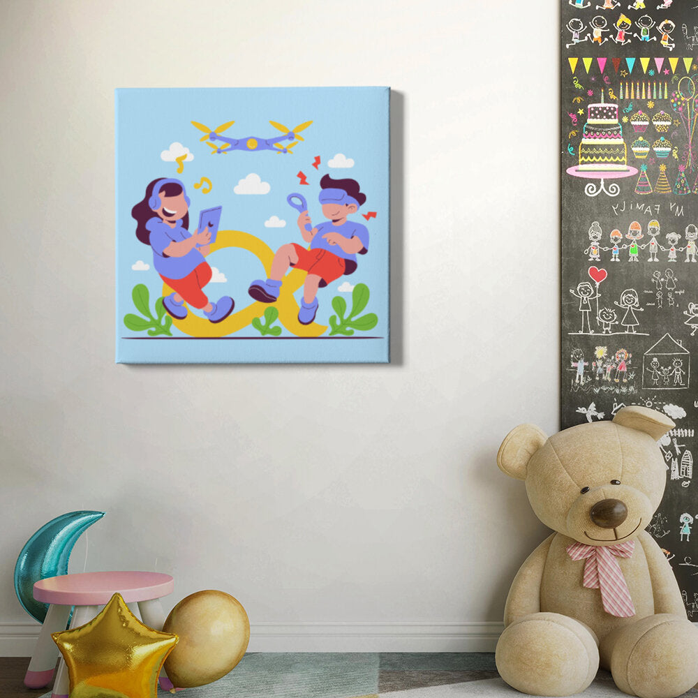 Joyful Playtime