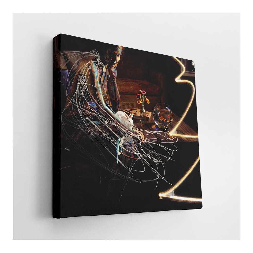 Picasoul - Picasoul Curated - Whimsical Connection - Wall Decor