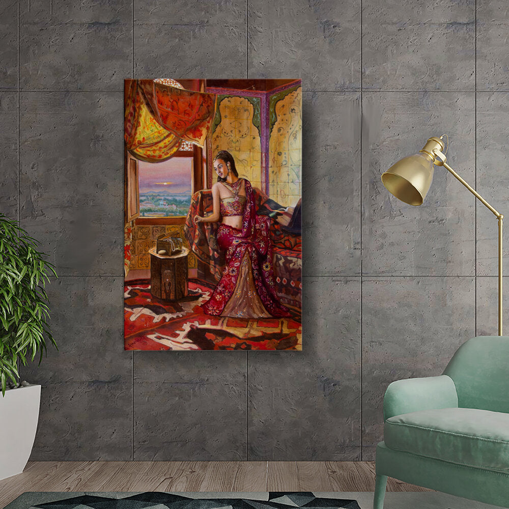 Serene Elegance