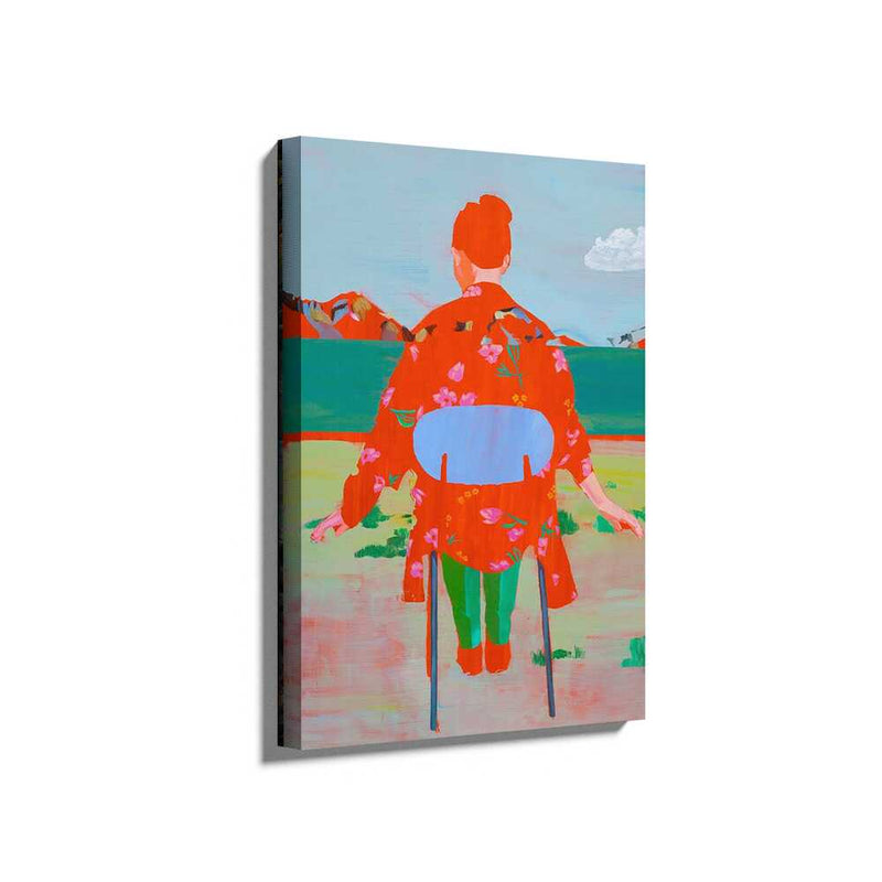 Picasoul - Picasoul Curated - Reflective Serenity - Wall Decor