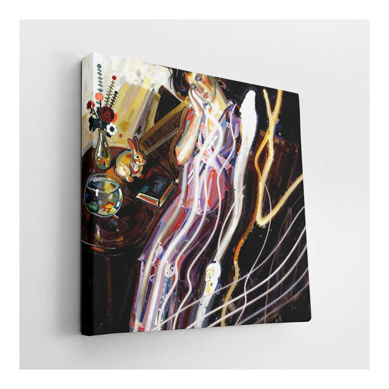 Picasoul - Picasoul Curated - Contemplation 01 - Wall Decor
