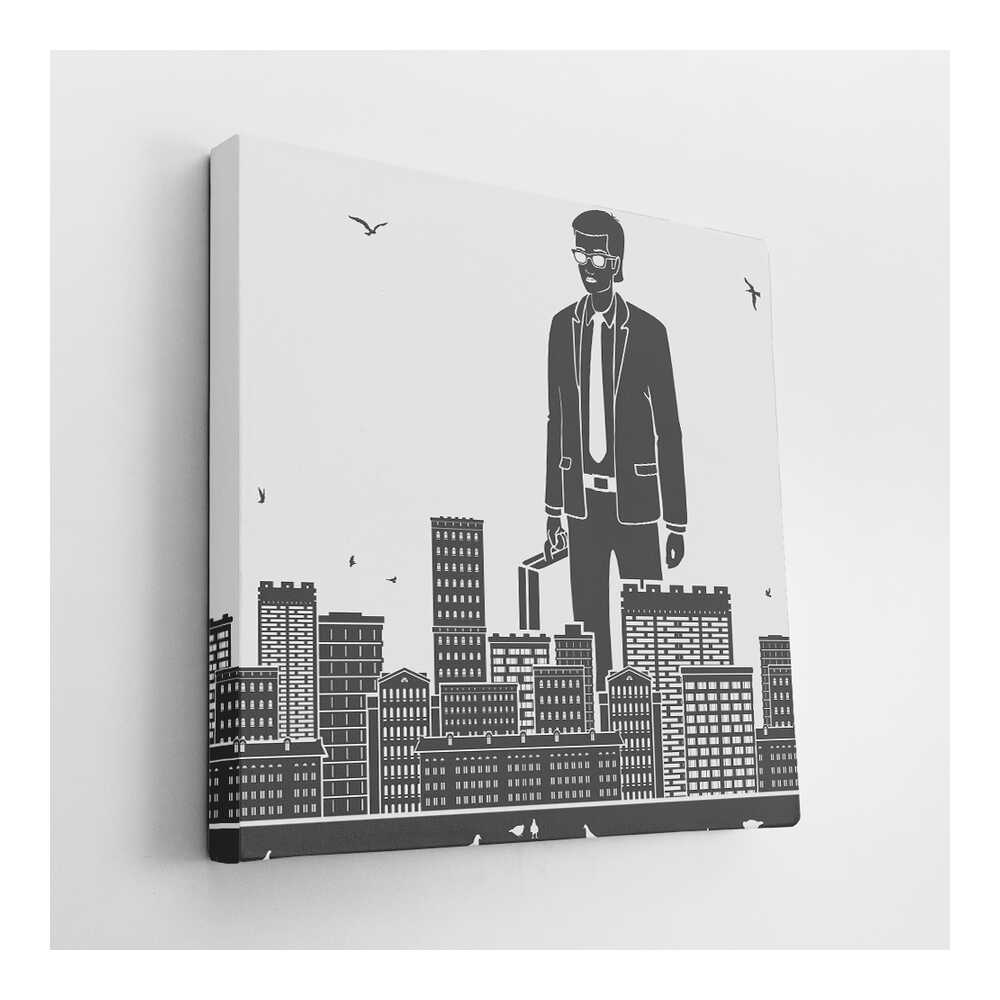 Picasoul - Picasoul Curated - The Urban Giant - Wall Decor