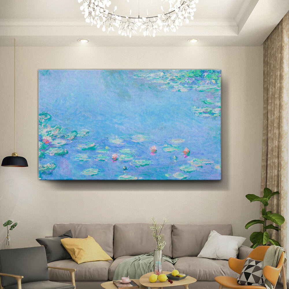 Water Lilies 3