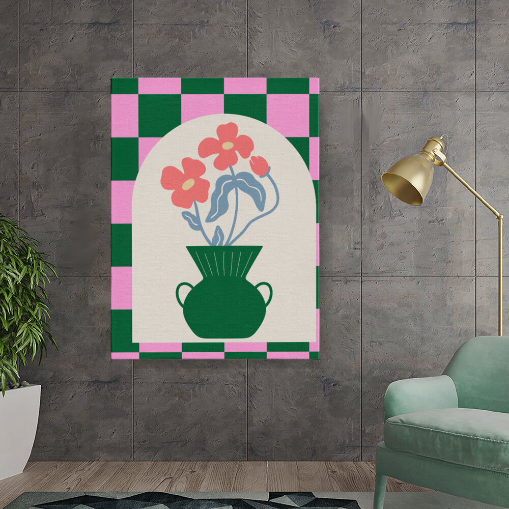 Floral Harmony 6