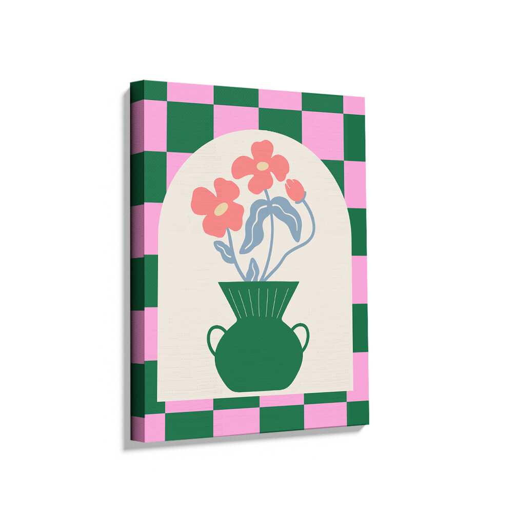 Picasoul - Picasoul Curated - Floral Harmony 6 - Wall Decor
