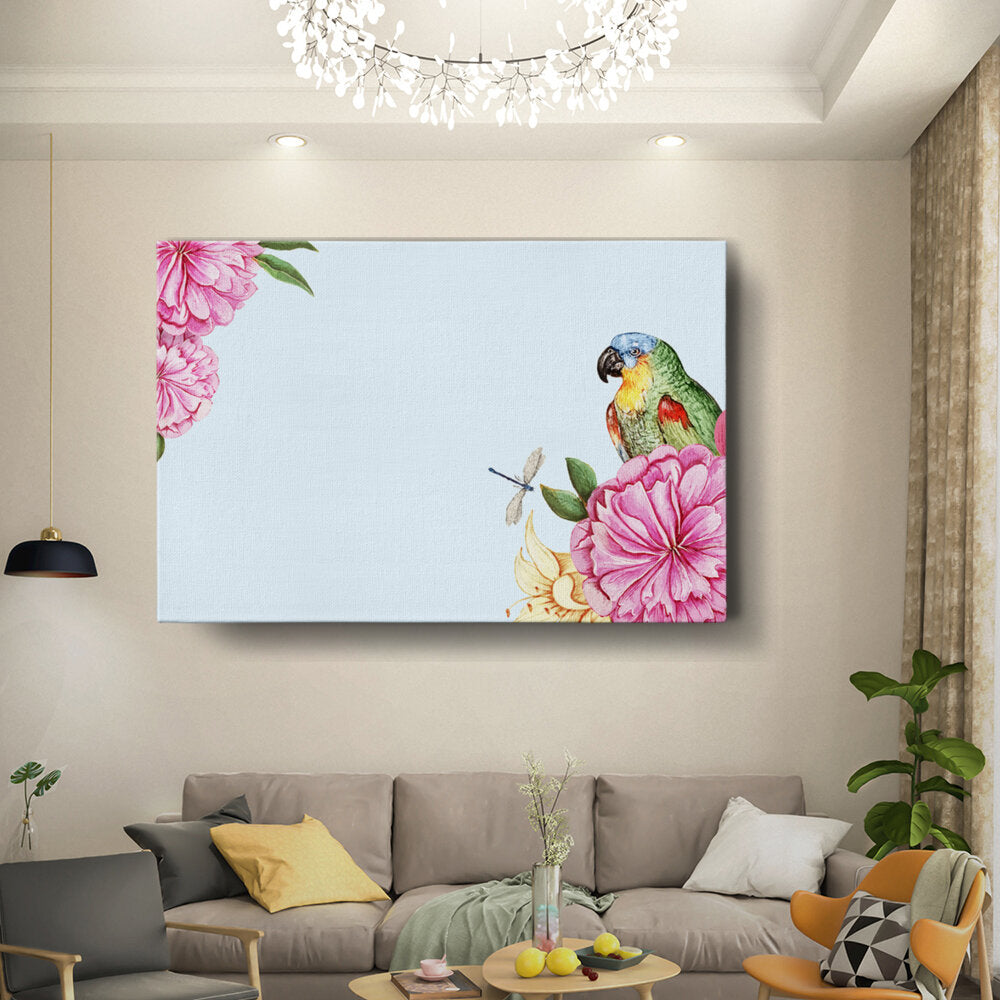 Tropical Blossom