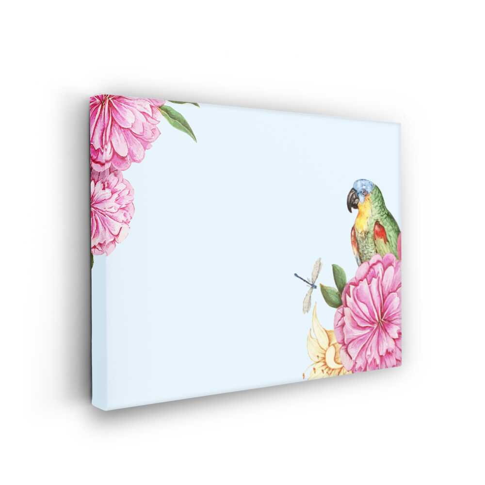 Picasoul - Picasoul Curated - Tropical Blossom - Wall Decor