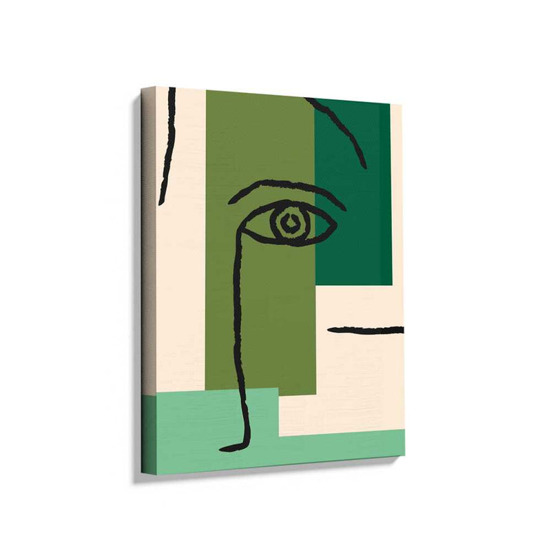 Picasoul - Picasoul Curated - Abstract Eye - Wall Decor
