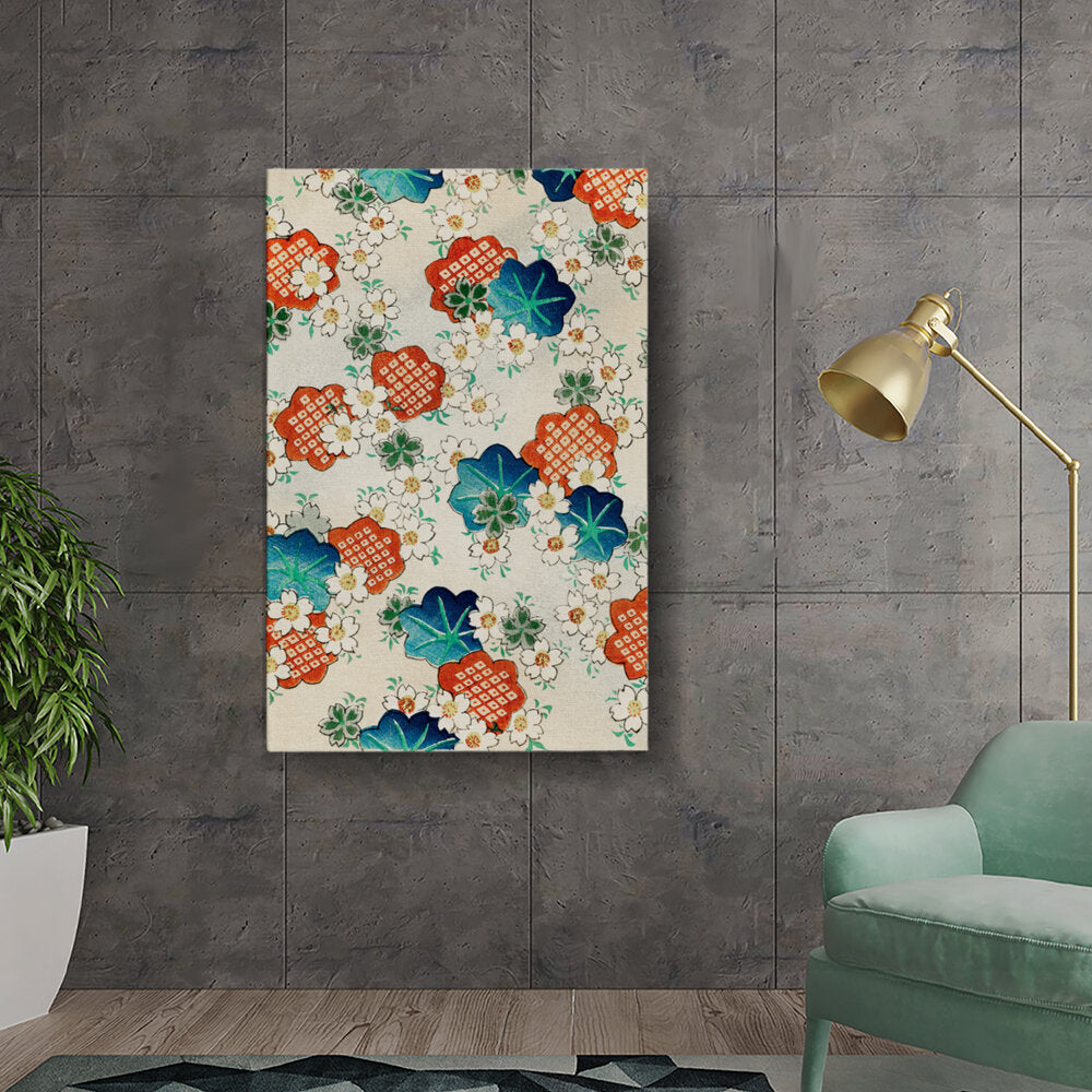 Floral Harmony 5