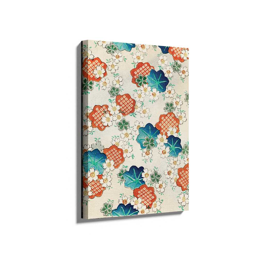 Picasoul - Picasoul Curated - Floral Harmony 5 - Wall Decor