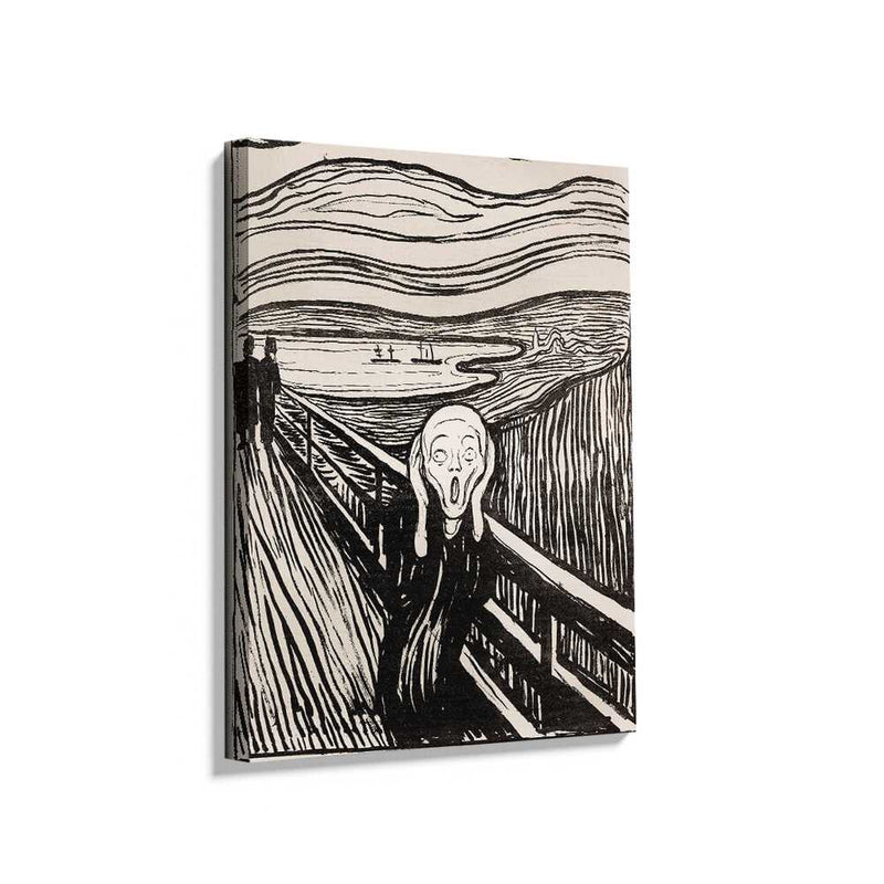 Picasoul - Picasoul Curated - The Scream - Wall Decor