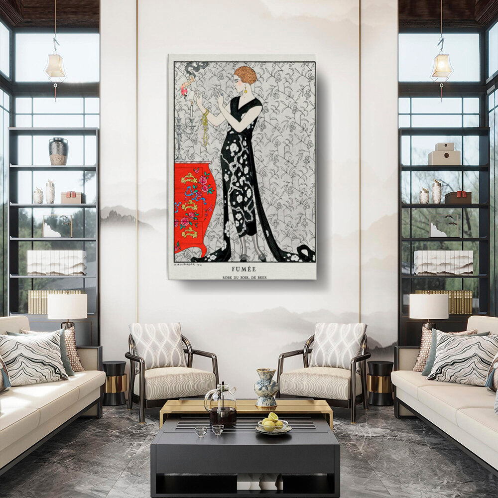 Fum̩e: Evening Gown