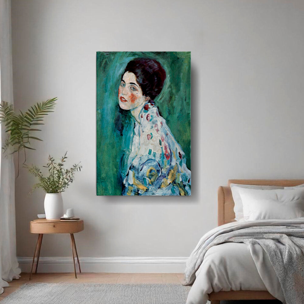 Portrait Of A Lady