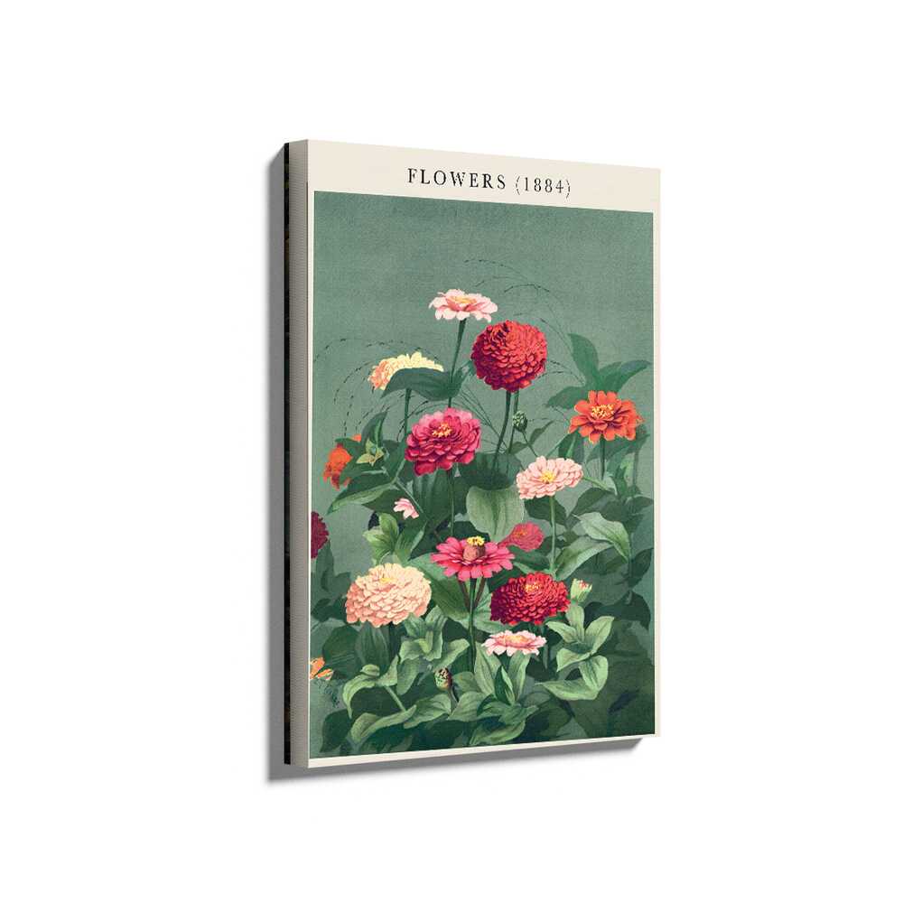 Picasoul - Picasoul Curated - Flowers - Wall Decor