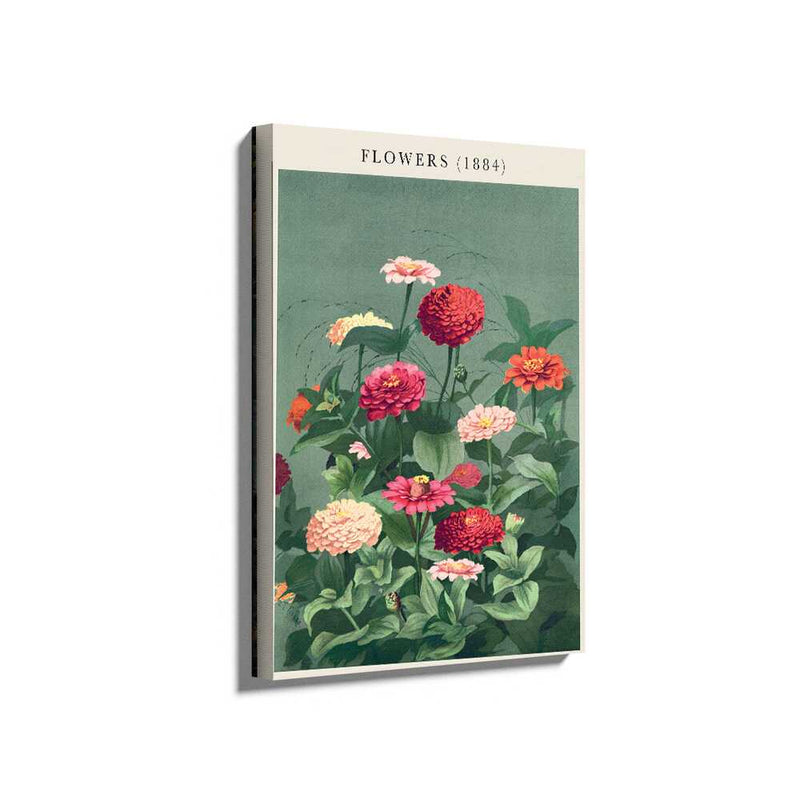 Picasoul - Picasoul Curated - Flowers - Wall Decor
