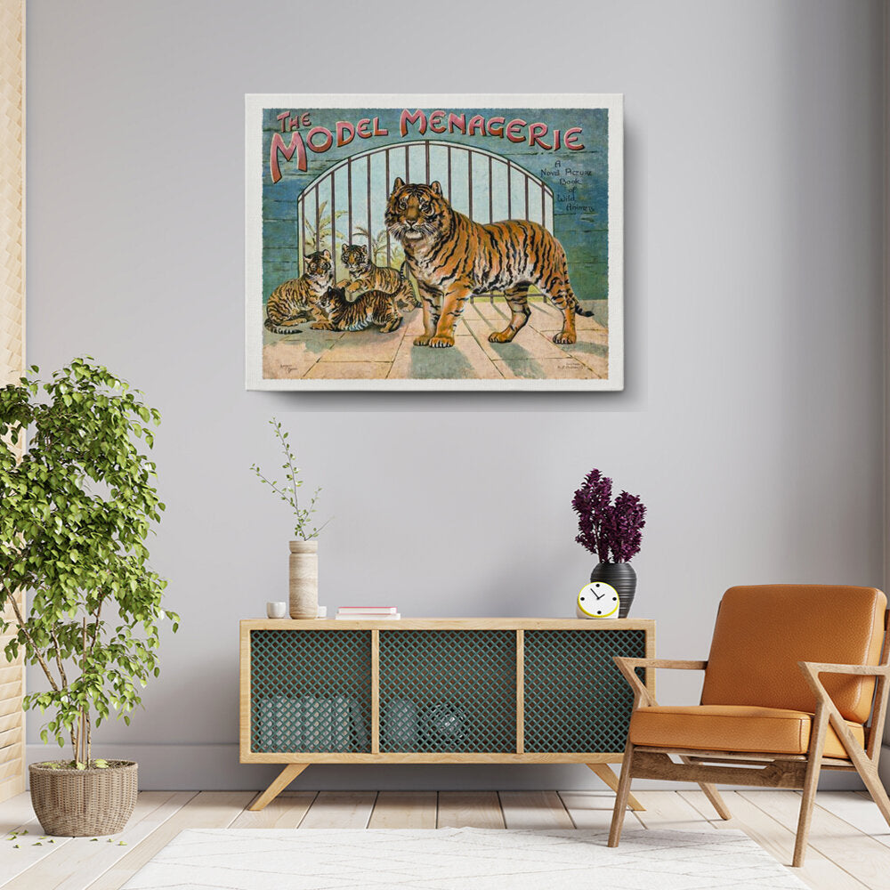 The Model Menagerie