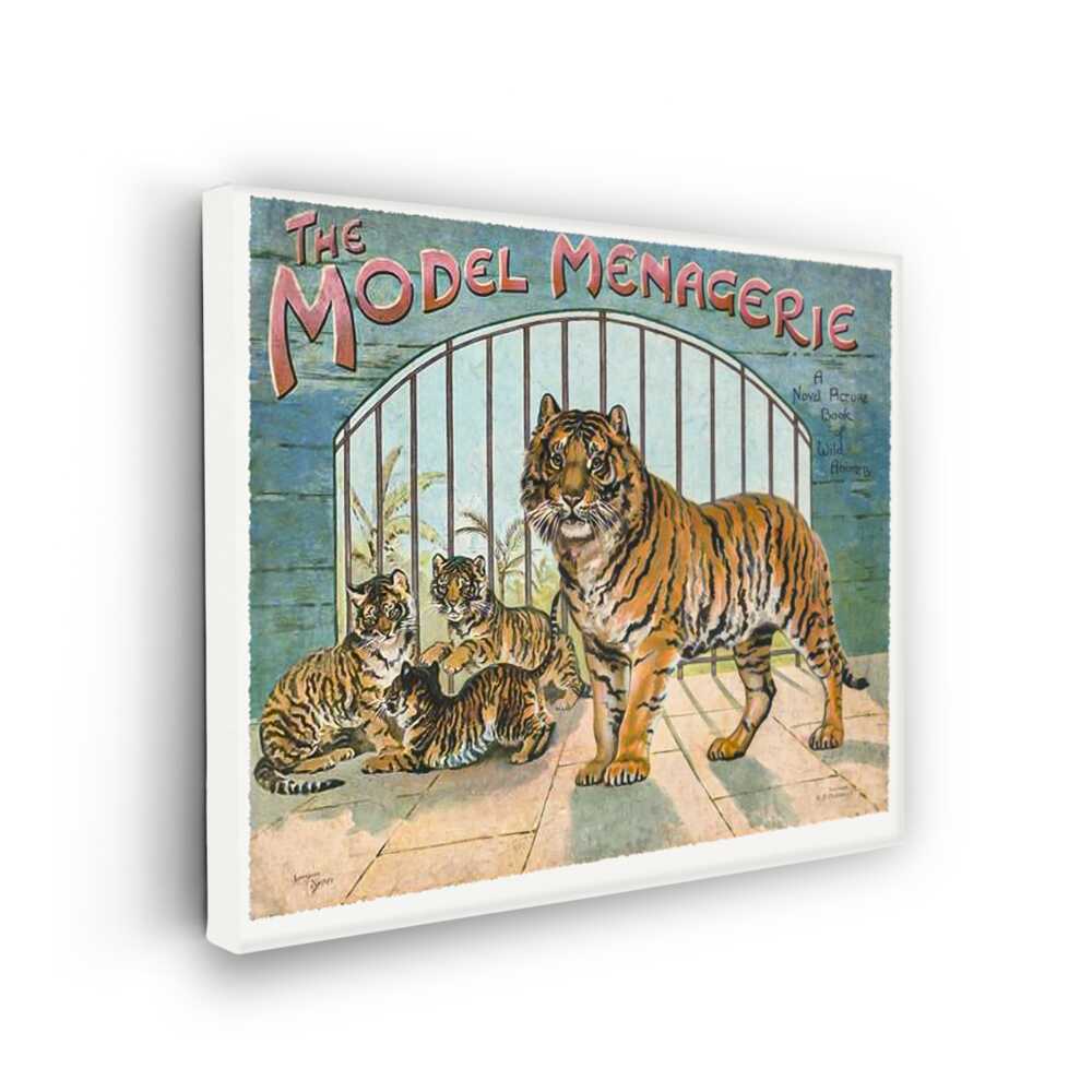 Picasoul - Picasoul Curated - The Model Menagerie - Wall Decor