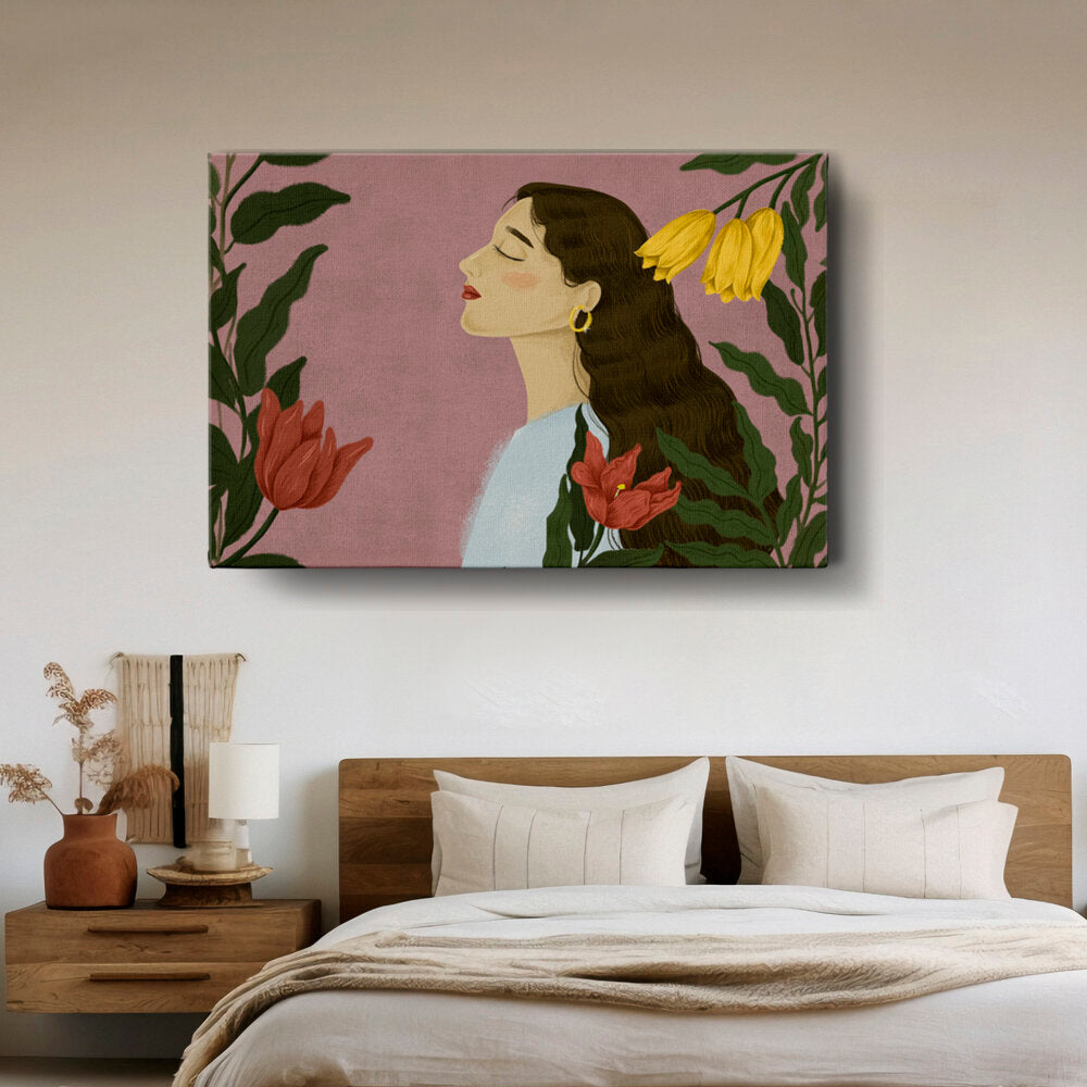 Serene Blossoms