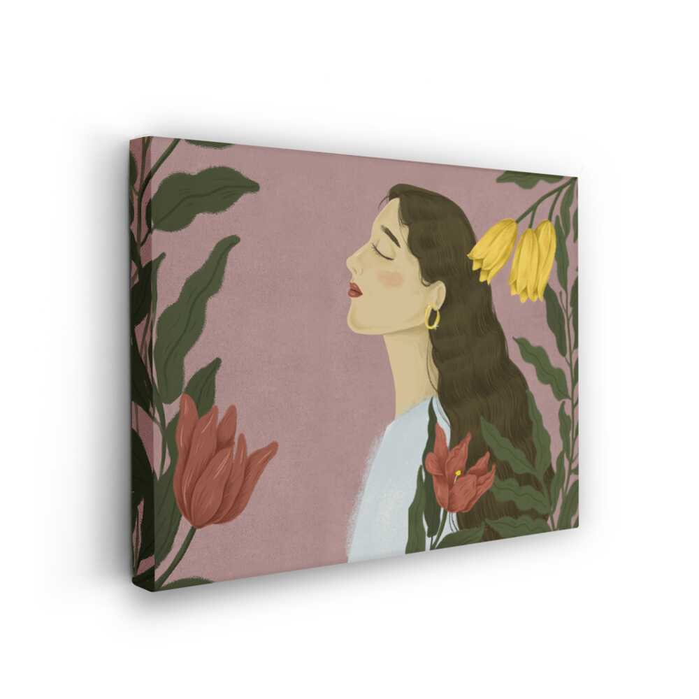 Picasoul - Picasoul Curated - Serene Blossoms - Wall Decor