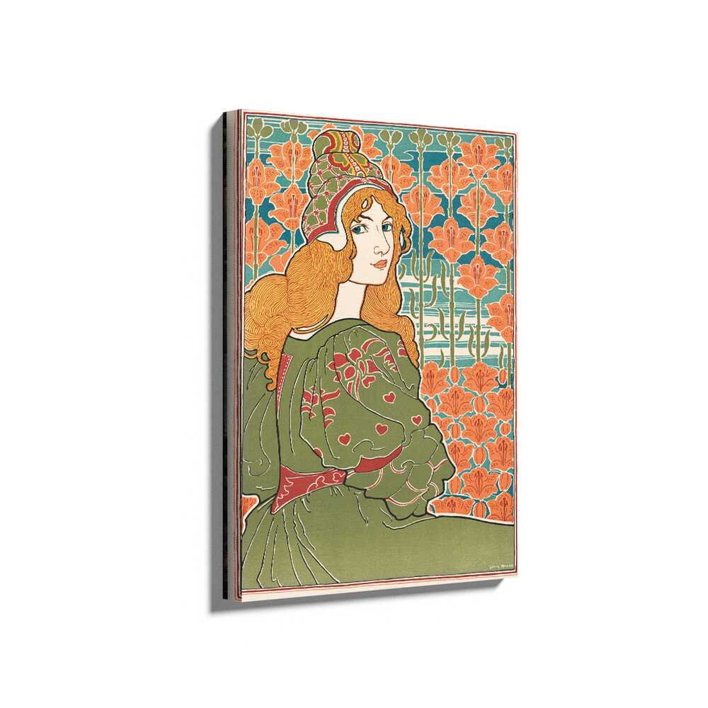 Picasoul - Picasoul Curated - Elegant Muse - Wall Decor