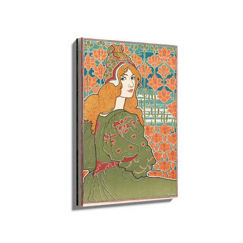 Picasoul - Picasoul Curated - Elegant Muse - Wall Decor