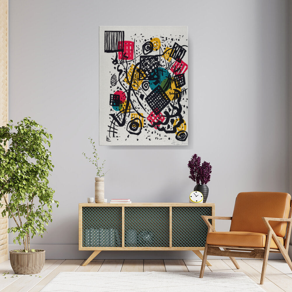 Colorful Abstraction 3