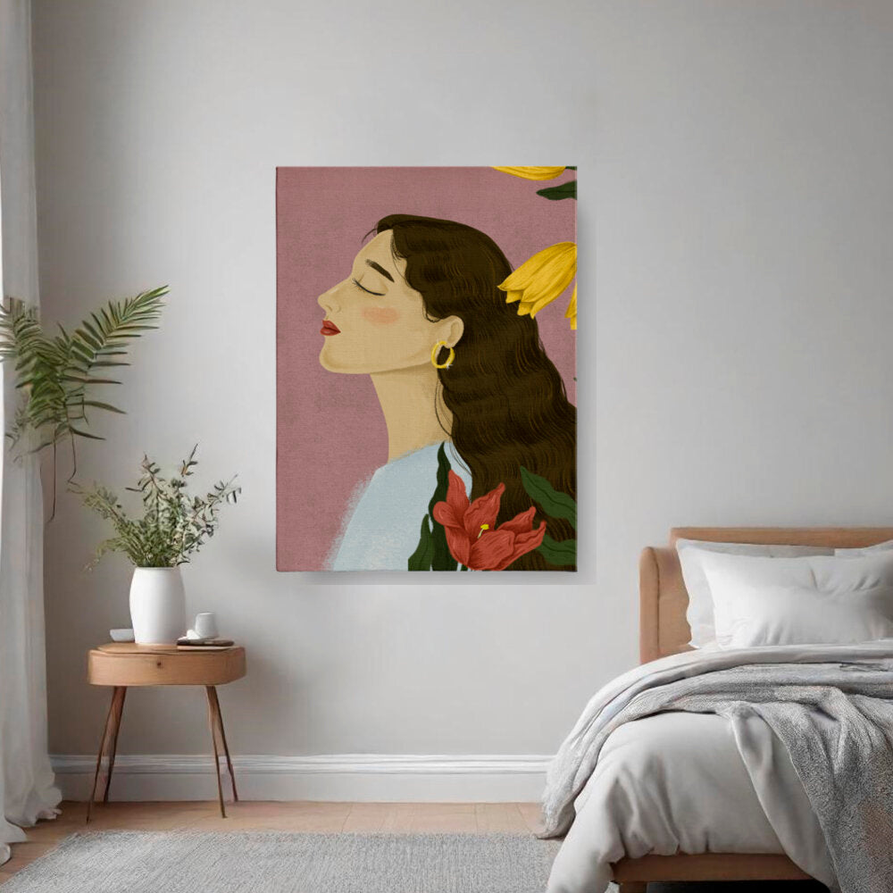 Serenity In Bloom