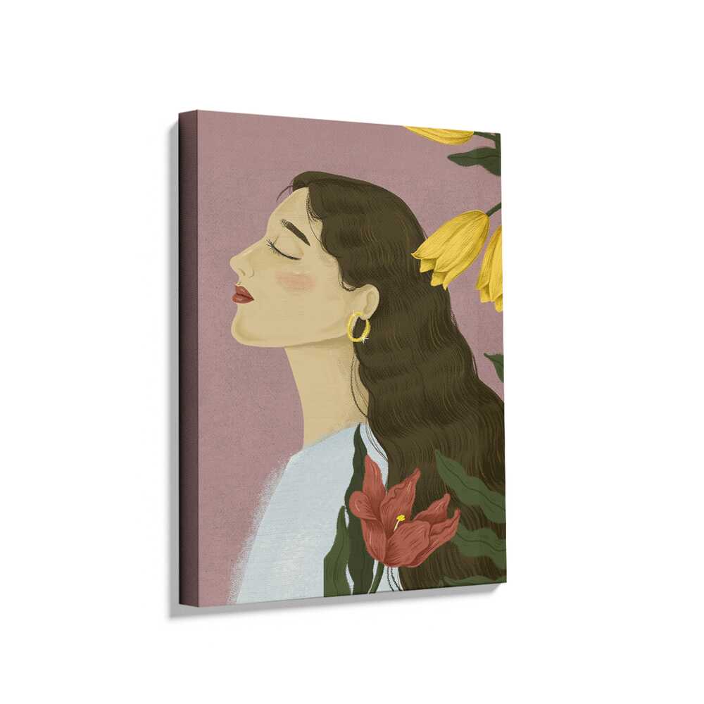 Picasoul - Picasoul Curated - Serenity In Bloom - Wall Decor