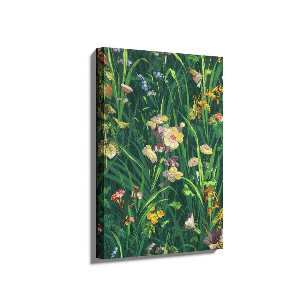 Picasoul - Picasoul Curated - Vibrant Meadow Flowers - Wall Decor