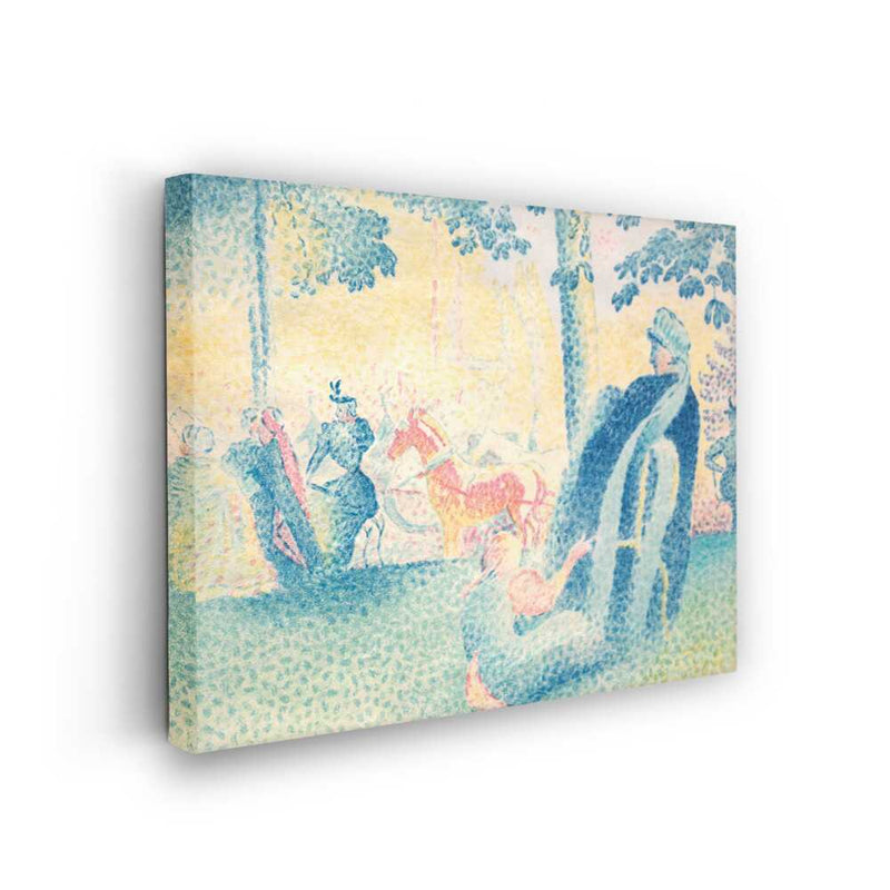 Picasoul - Picasoul Curated - Afternoon In The Park 01 - Wall Decor