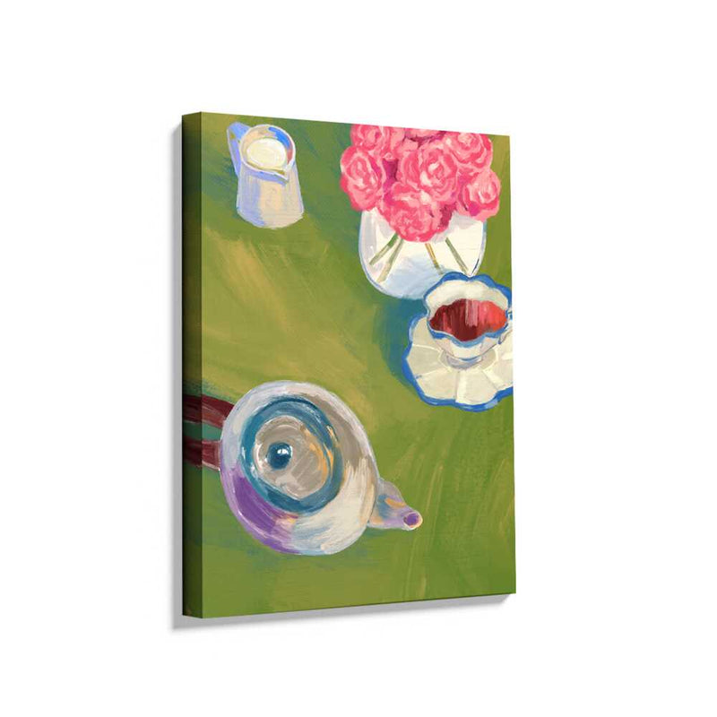 Picasoul - Picasoul Curated - Tea Time Delight - Wall Decor