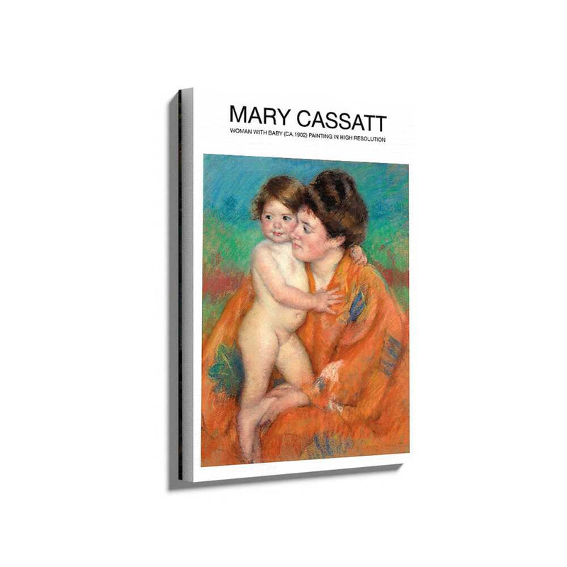 Picasoul - Picasoul Curated - Woman With Baby - Wall Decor