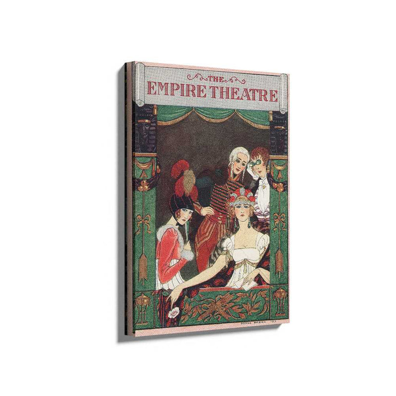 Picasoul - Picasoul Curated - The Empire Theatre - Wall Decor