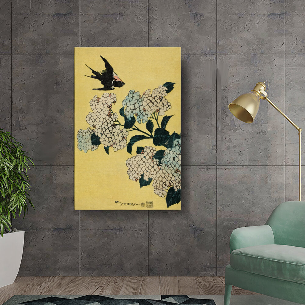 Birds And Blossoms